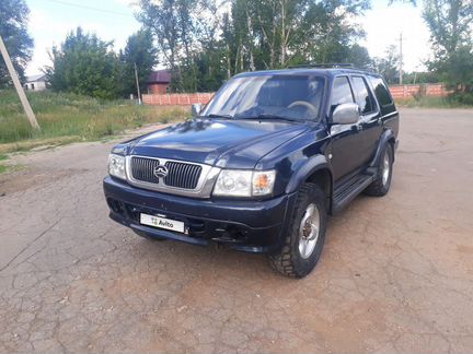Great Wall Safe 2.2 МТ, 2006, 130 000 км