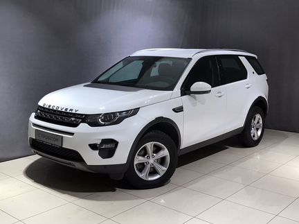 Land Rover Discovery Sport 2.0 AT, 2018, 44 519 км