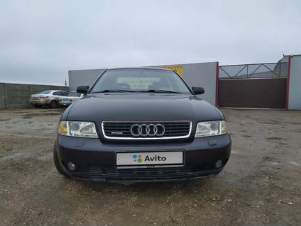 Audi A4 1.8 AT, 2001, 270 000 км