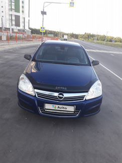 Opel Astra 1.8 МТ, 2008, 210 000 км
