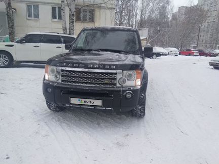 Land Rover Discovery 2.7 AT, 2006, 166 250 км