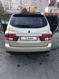 SsangYong Kyron 2.3 МТ, 2010, 167 000 км