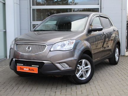 SsangYong Actyon 2.0 МТ, 2013, 75 785 км