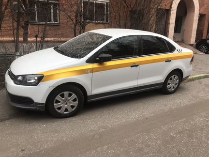 Volkswagen Polo 1.6 МТ, 2015, 240 000 км