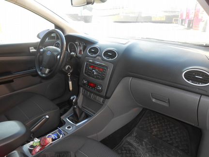 Ford Focus 1.6 МТ, 2011, 160 000 км