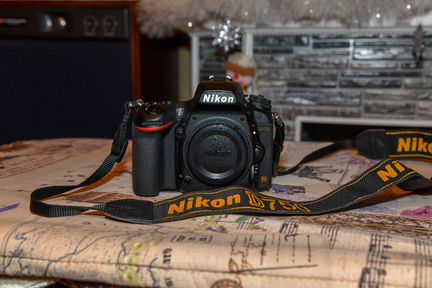 Nikon D750 body