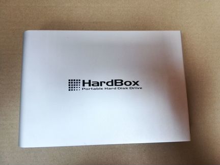 Внешний бокс Sarotech HardBox FHD-354+500gb HDD