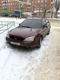 Ford Mondeo 2.0 МТ, 2003, 189 000 км