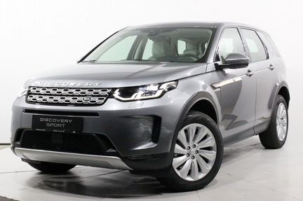 Land Rover Discovery Sport 2.0 AT, 2019, 10 км