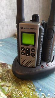 Рация Motorola Tlkr-7