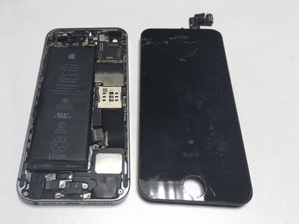 Корпус iPhone SE