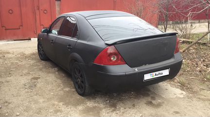 Ford Mondeo 1.8 МТ, 2001, 70 000 км