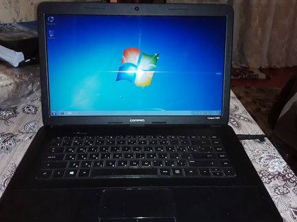 Ноутбук Compad Cg58 память 4гБ