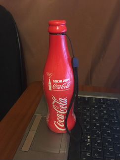 Coca-Cola гудок Сочи 2014