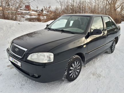 Chery Amulet (A15) 1.6 МТ, 2008, 89 537 км