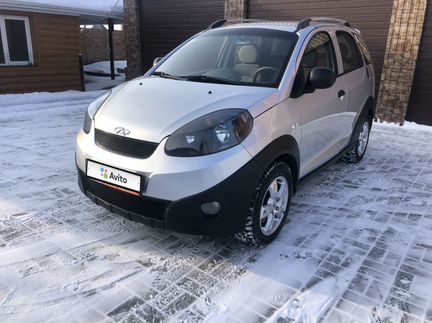 Chery IndiS (S18D) 1.3 МТ, 2012, 60 000 км