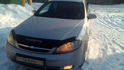 Chevrolet Lacetti 1.4 МТ, 2008, 182 000 км