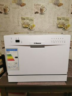 Посудомоечная машина Hansa ZWM 526WV