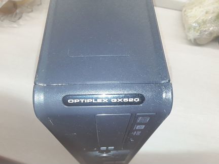 Офисный компьютер dell optiplex GX 520