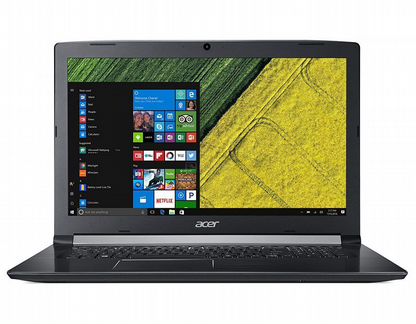 Ноутбук Acer aspire 5 (A517-51G-57HA)