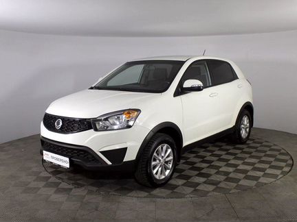 SsangYong Actyon 2.0 МТ, 2015, 95 990 км