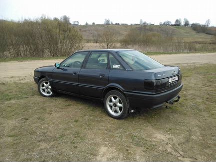 Audi 80 1.8 МТ, 1991, 150 000 км