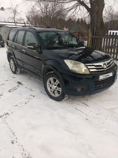 Great Wall Hover 2.0 МТ, 2010, 106 000 км