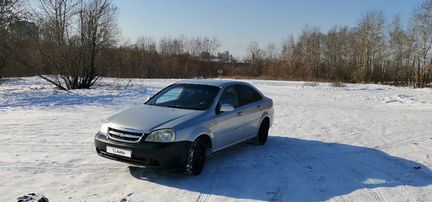 Chevrolet Lacetti 1.6 МТ, 2007, 300 000 км