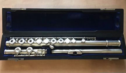 Muramatsu flute/ флейта мурамацу