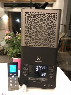 Увлажнитель воздуха electrolux EHU-3810D
