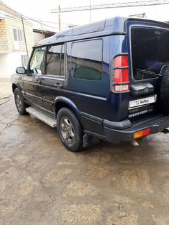 Land Rover Discovery 2.5 МТ, 2001, 280 000 км