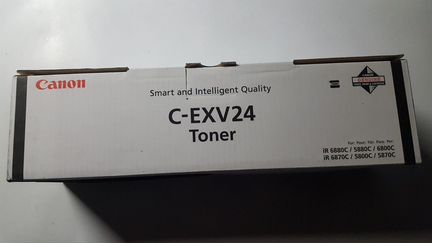 Тонер C-EXV24