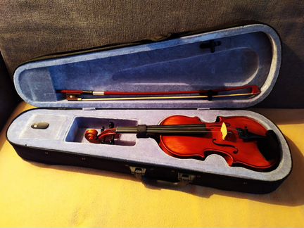 Скрипка Grand 46 см новая