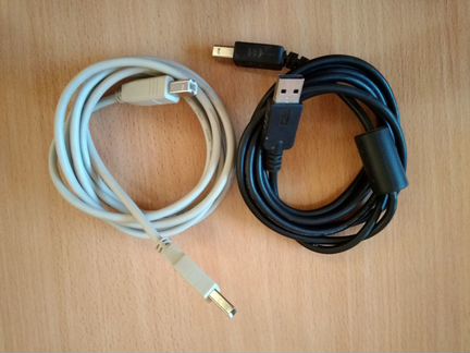 Кабели USB Type-B