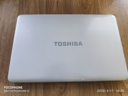 Toshiba Satellite L870 диагональ 17.3