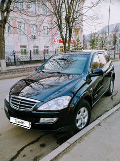 SsangYong Kyron 2.0 МТ, 2012, 118 000 км