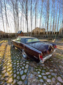 Lincoln Continental 6.0+ AT, 1969, 669 599 км