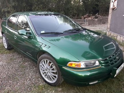 Plymouth Breeze 2.4 AT, 1999, 210 800 км