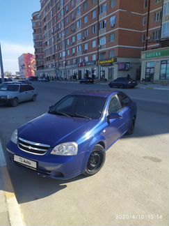Chevrolet Lacetti 1.6 МТ, 2007, 350 000 км