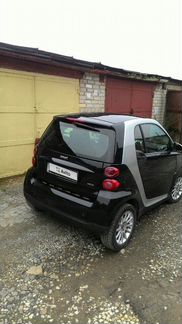 Smart Fortwo 1.0 AMT, 2009, 57 000 км