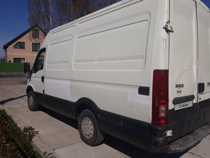 Iveco Daily 2.5 МТ, 2004, 250 000 км