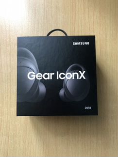 Наушники Samsung Gear IconX