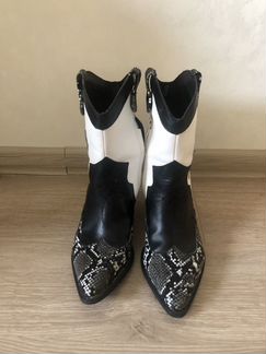 Ботинки (казаки)