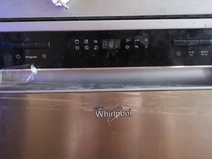Посудомоечная машина Whirlpool adpf 872 IX