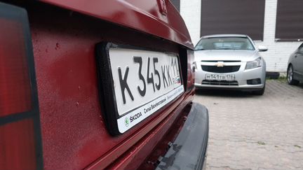 Volvo 440 1.7 МТ, 1991, 200 000 км