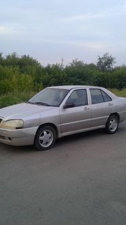 Chery Amulet (A15) 1.6 МТ, 2006, 185 000 км