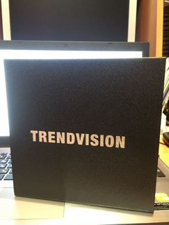 Комбо-устройство Trendvision Hybrid Signatur Wi2CH