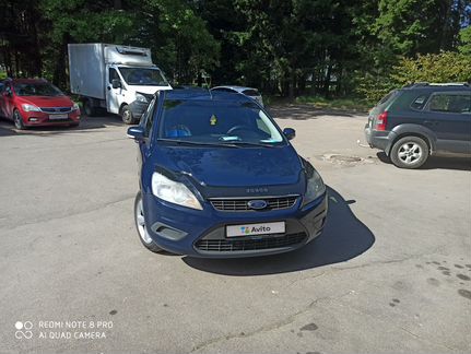 Ford Focus 1.8 МТ, 2008, 183 000 км