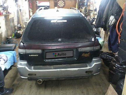Subaru Outback 2.5 AT, 1997, 330 000 км