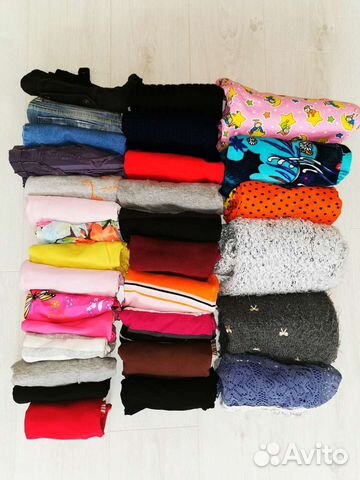 Вещи 38-42 пакетом